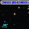 2MASS J05424059+6052187