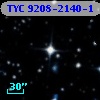 TYC 9208-2140-1