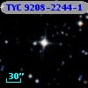 TYC 9208-2244-1