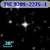 TYC 9208-2275-1
