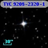 TYC 9208-2320-1