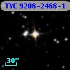 TYC 9208-2488-1
