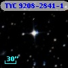 TYC 9208-2841-1