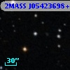 2MASS J05423698+6052582