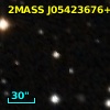 2MASS J05423676+6053468