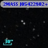 2MASS J05422802+6054445