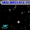 1RXS J092147.1-731811