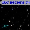 1RXS J092305.6-741727