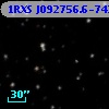 1RXS J092756.6-742957