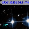 1RXS J093120.5-740831
