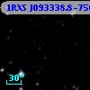 1RXS J093338.8-750431