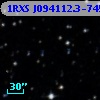 1RXS J094112.3-745850