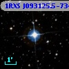 1RXS J093125.5-734450