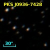 PKS J0936-7428