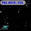 PKS 0928-756