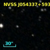 NVSS J054337+593357
