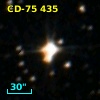 CD-75   435