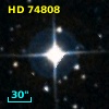 HD  74808