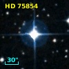 HD  75854