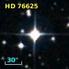 HD  76625