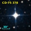 CD-75   378