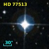 HD  77513