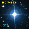 HD  74623