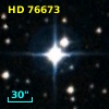 HD  76673
