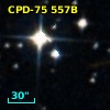 CPD-75   557B