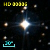 HD  80886