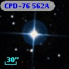 CPD-76   562A