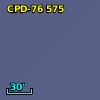 CPD-76   575