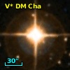 V* DM Cha