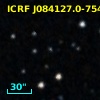 ICRF J084127.0-754027