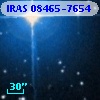 IRAS 08465-7654