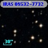 IRAS 08532-7732