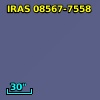 IRAS 08567-7558