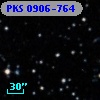 PKS 0906-764