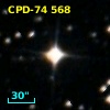 CPD-74   568