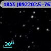 1RXS J092202.5-762558