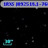 1RXS J092518.1-760309