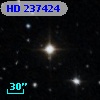 HD 237424