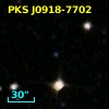PKS J0918-7702