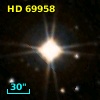 HD  69958