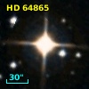 HD  64865