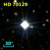 HD  70129