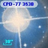 CPD-77   383B