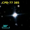 CPD-77   385