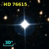 HD  76615