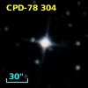 CPD-78   304